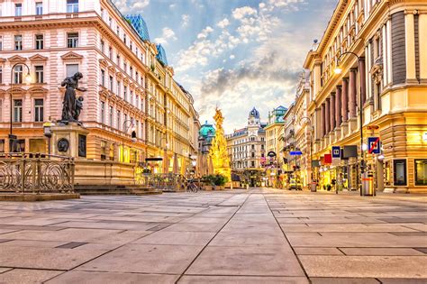 shops in vienna.